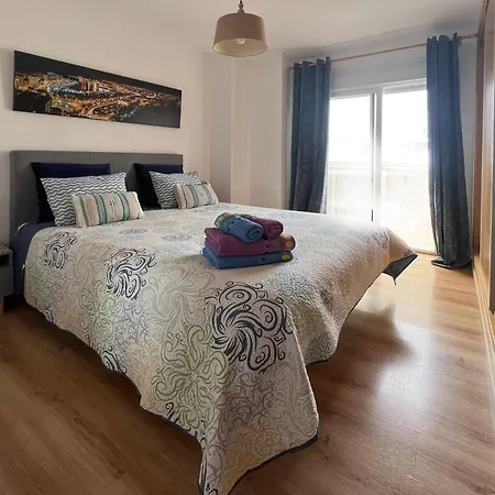 アパート Barcelo 30, Terrace, Center, Garage On Request, Quite Neighborhood, Ba *