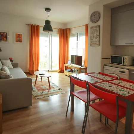 アパート Barcelo 30, Terrace, Center, Garage On Request, Quite Neighborhood, Ba