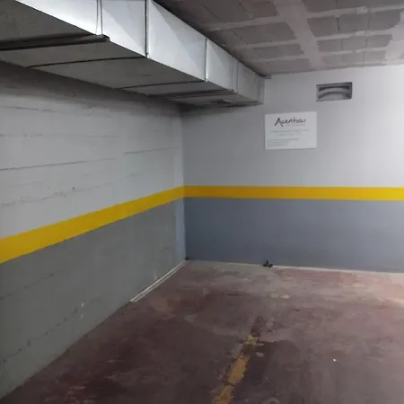 Apartment Barcelo 30, Terrace, Center, Garage On Request, Quite Neighborhood, Ba