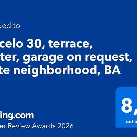 Appartement Barcelo 30, Terrace, Center, Garage On Request, Quite Neighborhood, Ba Málaga