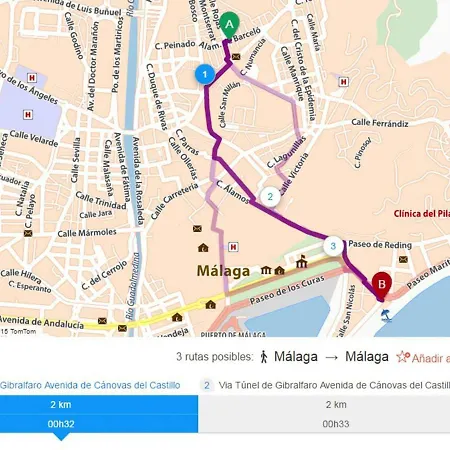Barcelo 30, Terrace, Center, Garage On Request, Quite Neighborhood, Ba Apartment *