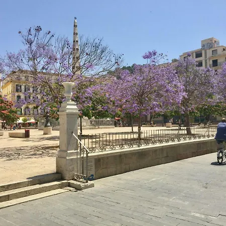 Barcelo 30, Terrace, Center, Garage On Request, Quite Neighborhood, Ba マラガ